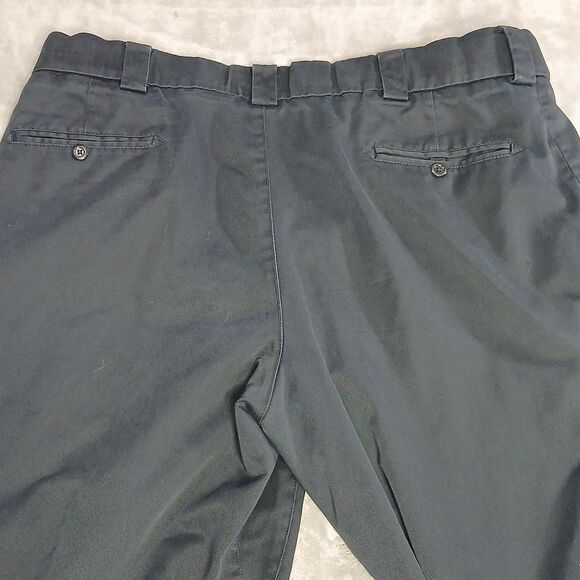 5.11 511 Tactical Pants Mens 42x33 Navy Utility Stretch Gusset PDU Class A Twill - Picture 6 of 15